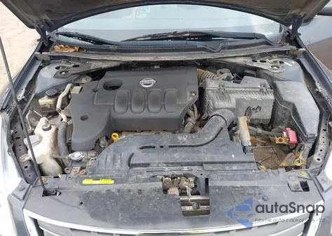 2010 Nissan Altima 2.5 S from USA, damaged, VIN 1N4AL2AP1AN465626